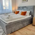 Appartement Mainline Retreat Zentral Mit Eigenem Parkplatz Amberg