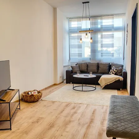 Mainline Retreat Zentral Mit Eigenem Parkplatz * Amberg