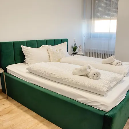 Mainline Retreat Zentral Mit Eigenem Parkplatz * Amberg