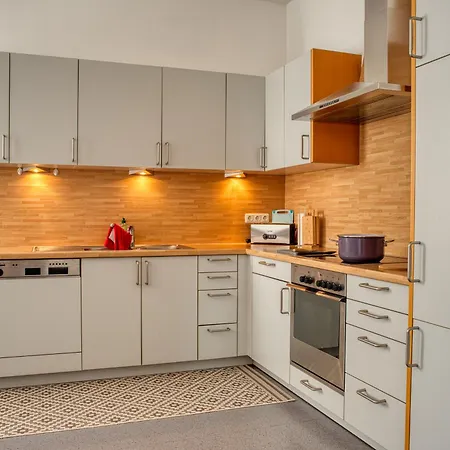 Apartment Mainline Retreat Zentral Mit Eigenem Parkplatz *