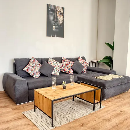 Apartment Mainline Retreat Zentral Mit Eigenem Parkplatz Amberg