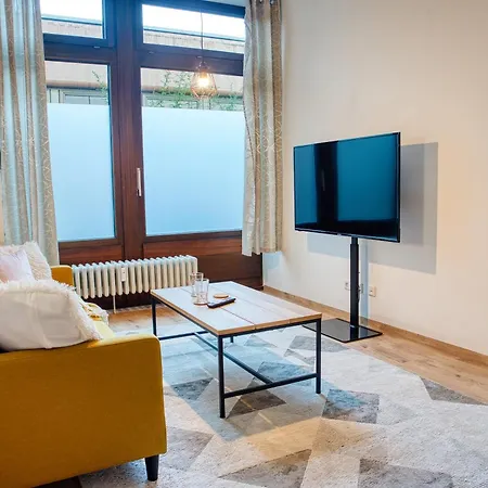 Mainline Retreat Zentral Mit Eigenem Parkplatz