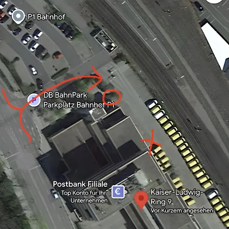Mainline Retreat Zentral Mit Eigenem Parkplatz *