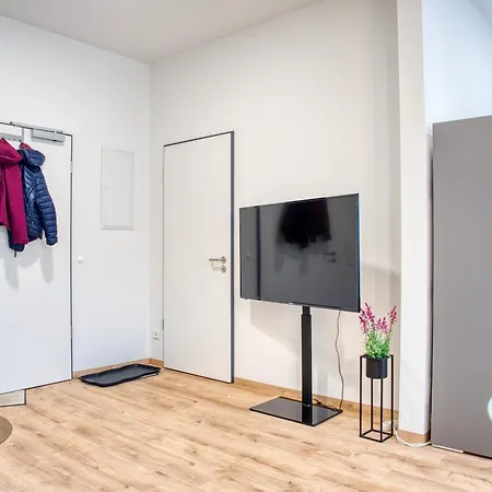 Apartment Mainline Retreat Zentral Mit Eigenem Parkplatz