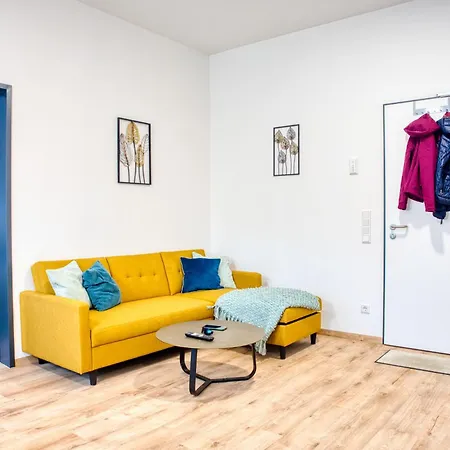 Mainline Retreat Zentral Mit Eigenem Parkplatz