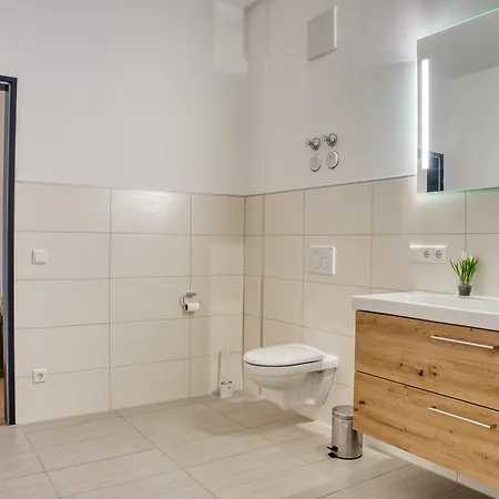 Mainline Retreat Zentral Mit Eigenem Parkplatz Amberg